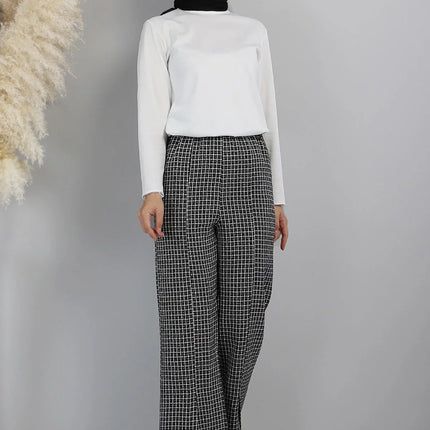UNICORN Women's trousers black beige s m l xl