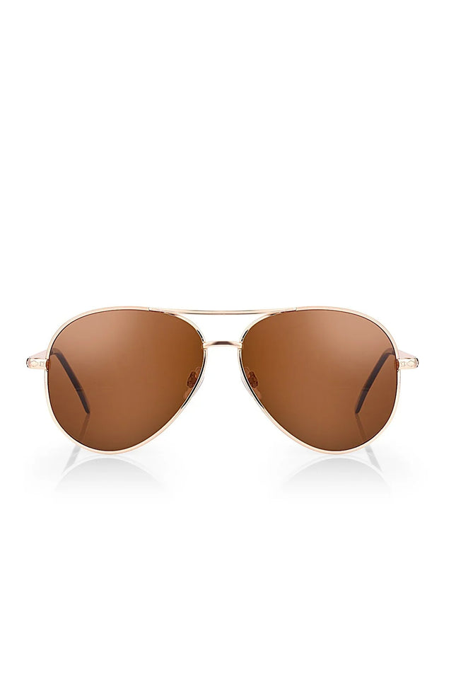 UNICORN Men's sunglasses brown