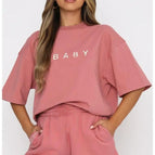 Pink / L