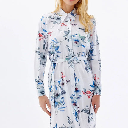 UNICORN Women's dress black green white s m l xl
