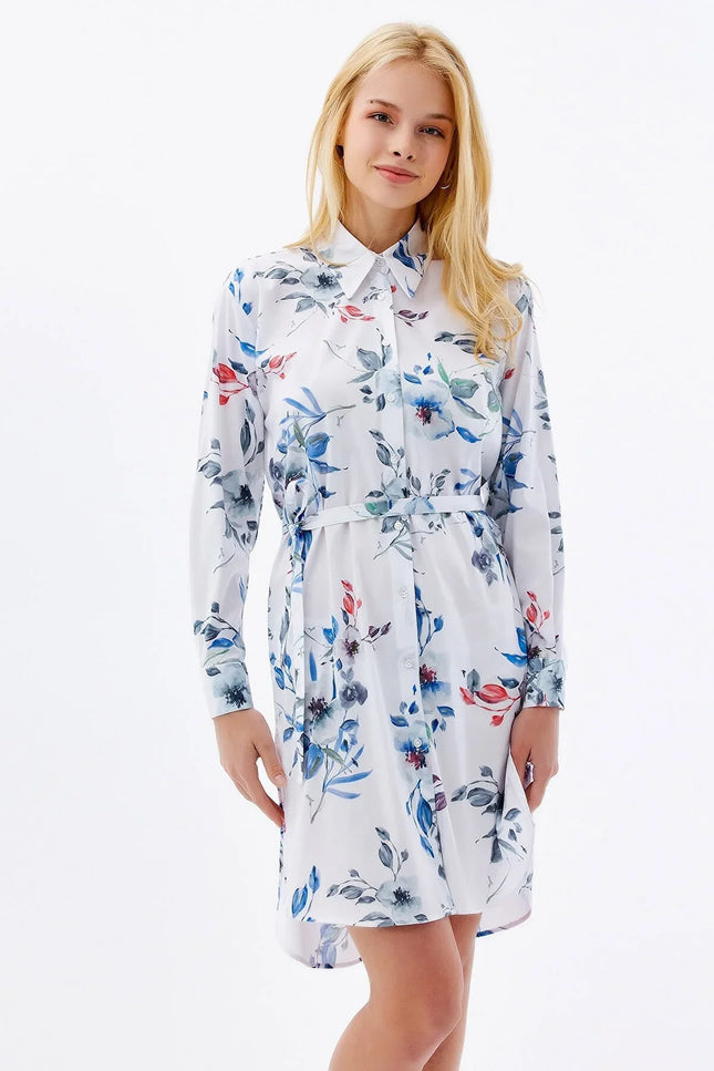 UNICORN Women's dress black green white s m l xl