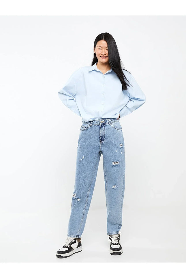 UNICORN Women's jeans blue xxs xs s m l xl xxl