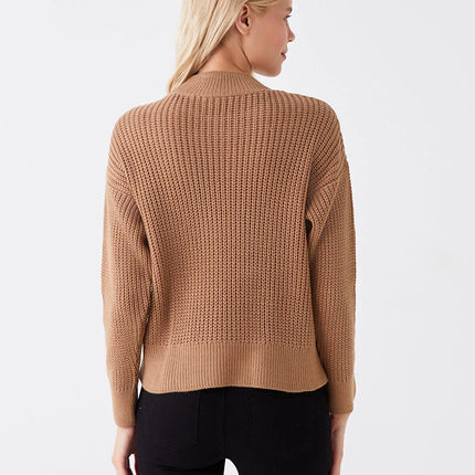 UNICORN Women's sweater brown xs s m l xl