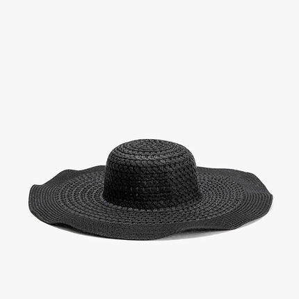 UNICORN Women's hat reed black one size