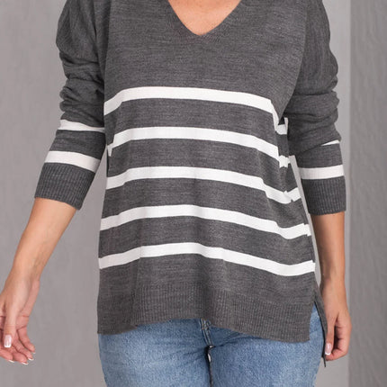UNICORN Women's sweater pink red gray green black white dark gray s m l