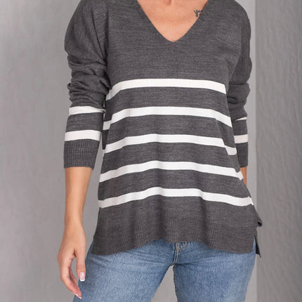 UNICORN Women's sweater pink red gray green black white dark gray s m l