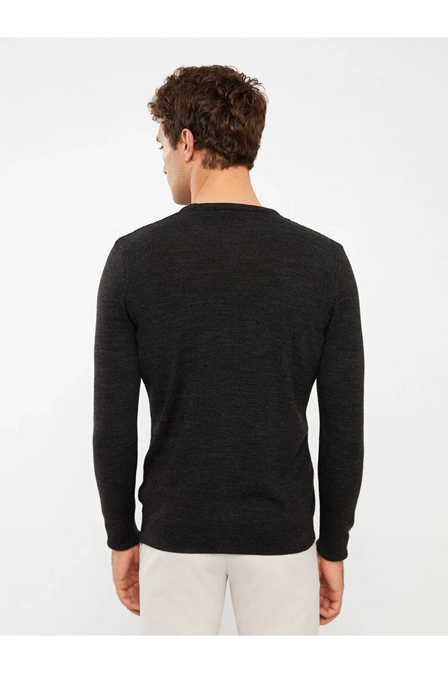 UNICORN Men's sweater black m l xxl xxxl