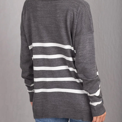 UNICORN Women's sweater pink red gray green black white dark gray s m l