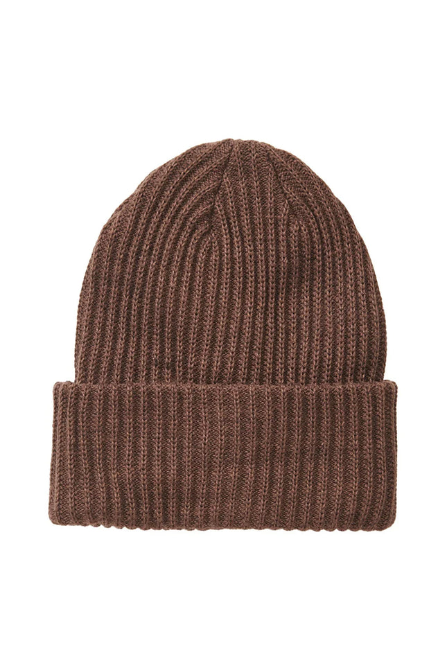 UNICORN Women's winter hat black blue brown purple green