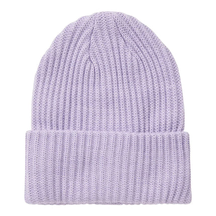 UNICORN Women's winter hat black blue brown purple green