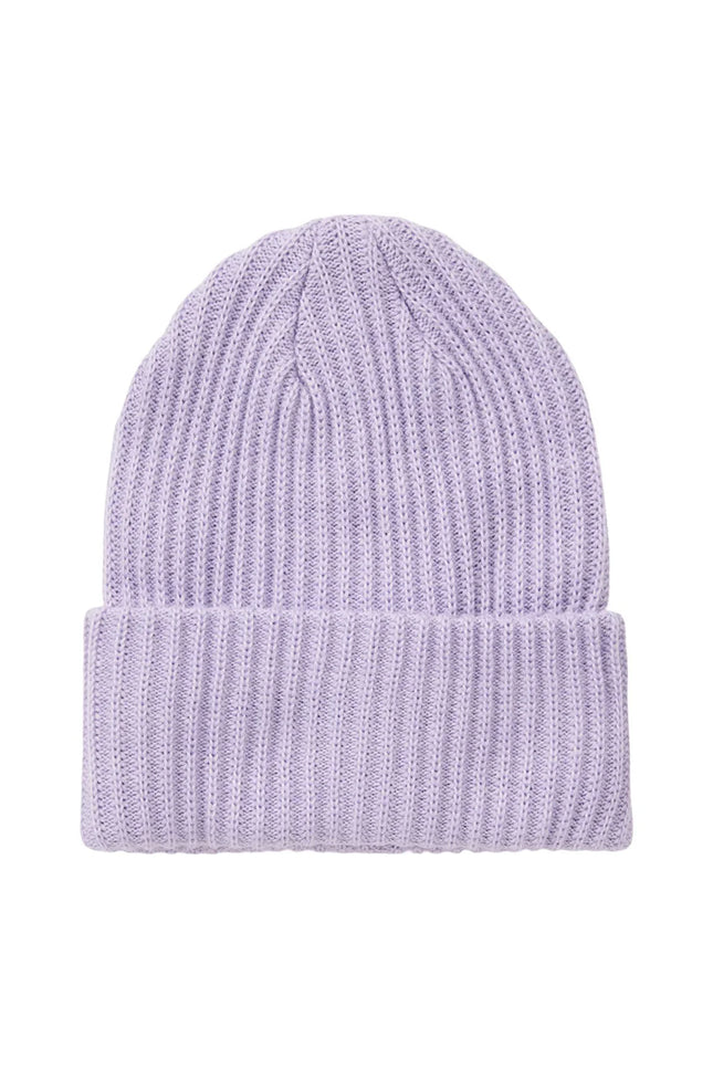 UNICORN Women's winter hat black blue brown purple green