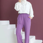 S / Purple