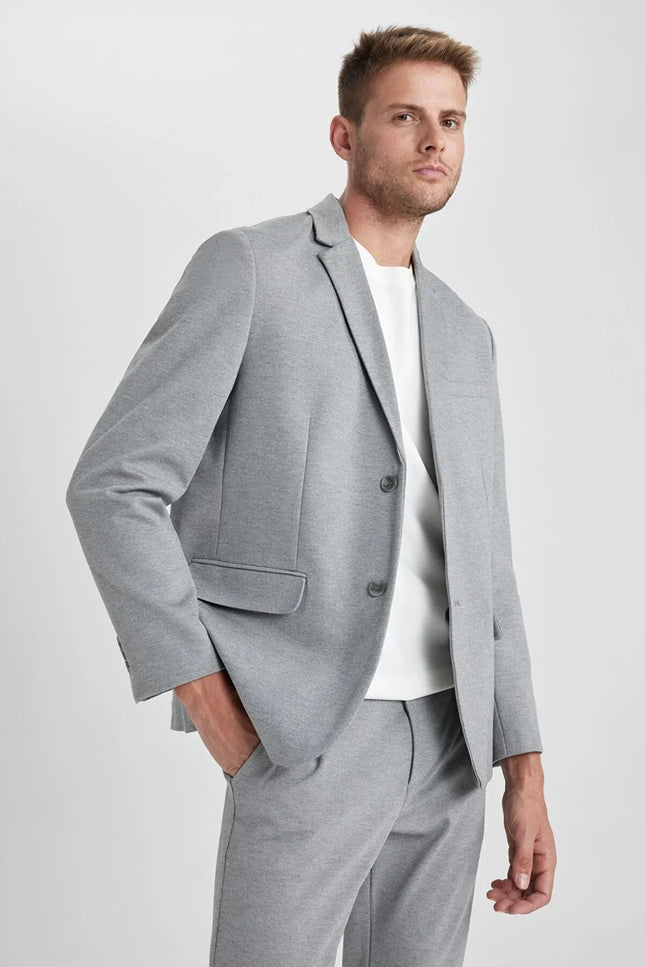 UNICORN Streetorder men's blazer beige dark blue black gray m l xl xxl xxxl