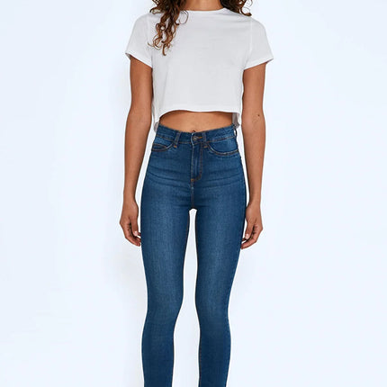 UNICORN Women's jeans blue xs s m l xl