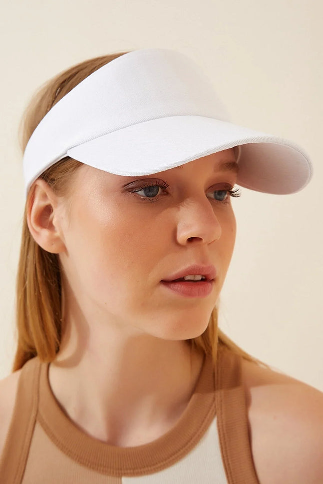UNICORN Women's hat gray pink white black beige