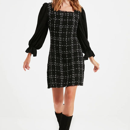 UNICORN Women's dress black xs s m