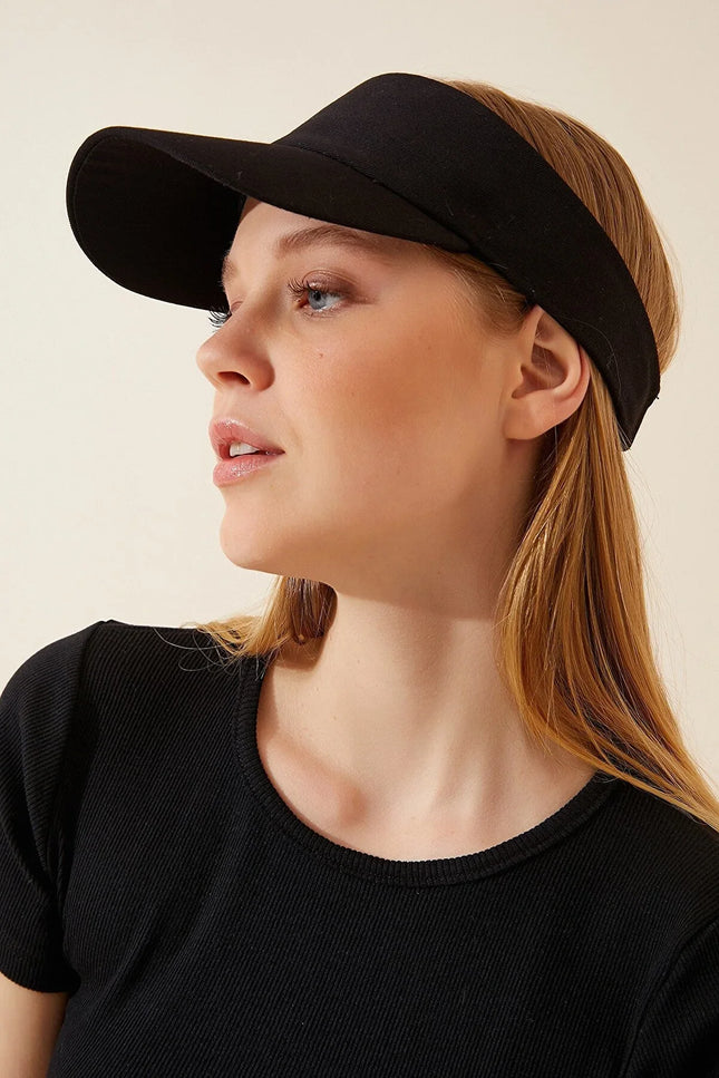 UNICORN Women's hat gray pink white black beige