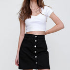 Black / XS