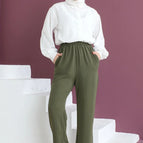 S / Dark Green