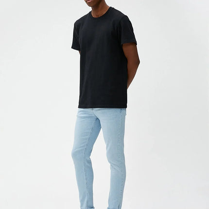 UNICORN Men's jeans light blue s m l xl