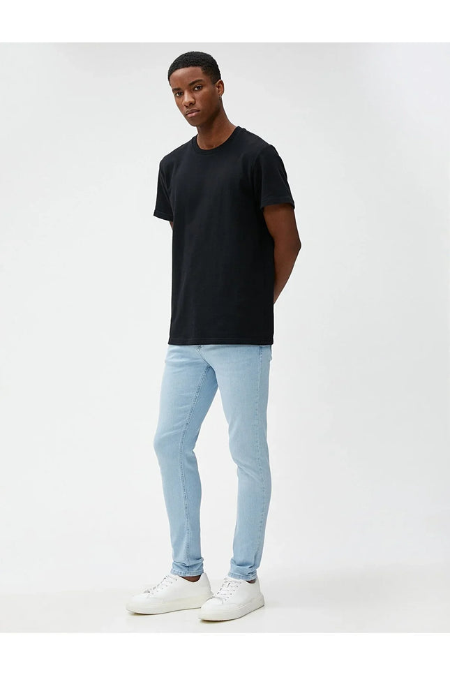 UNICORN Men's jeans light blue s m l xl