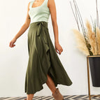 Green / M
