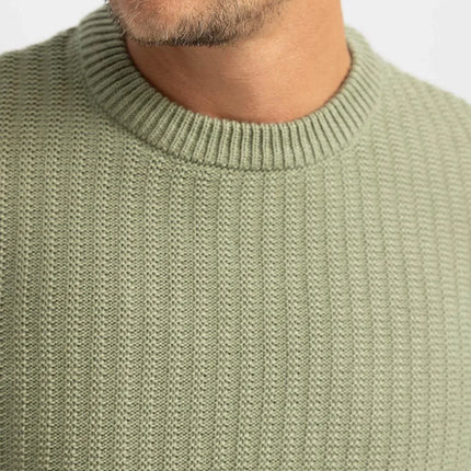 UNICORN Men's sweater knitted white dark green green beige black blue bordeaux xs s m l xl xxl xxxl xxxxl xxxxxl