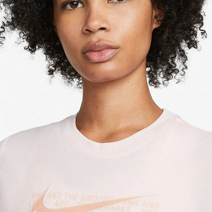 UNICORN Women's shirt top light pink white black s m l xl