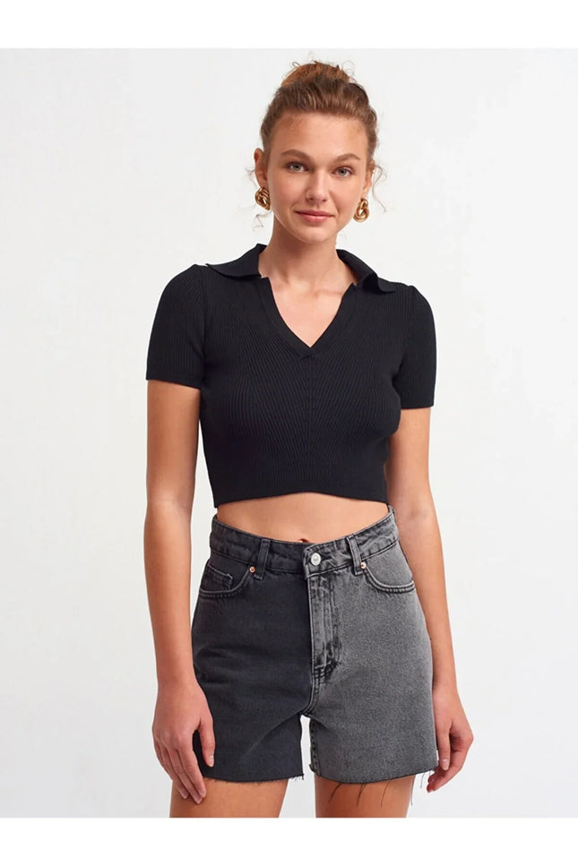 UNICORN Women's shirt top black s m l