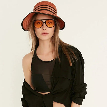 UNICORN Women's hat orange one size