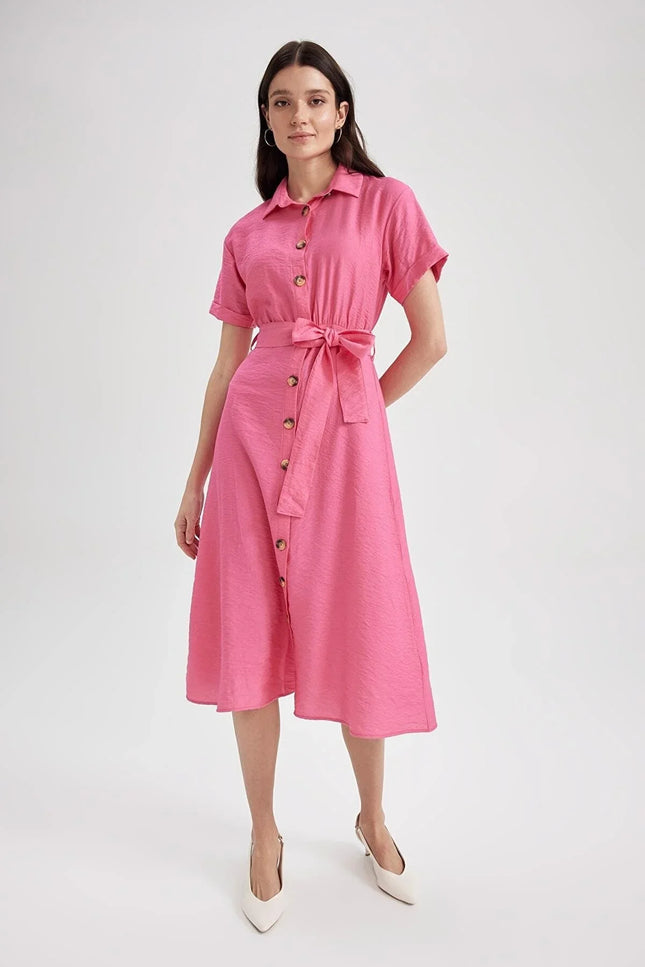 UNICORN Ladies pink dress xxs xs m l xl xxl