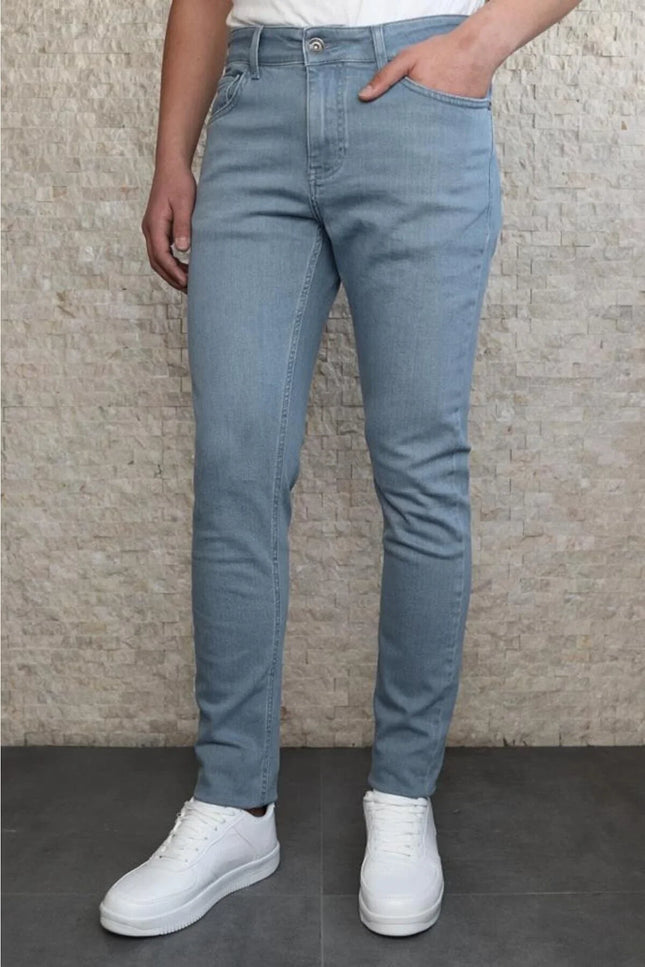 UNICORN Men's jeans light blue xxs xs s m l xl xxl