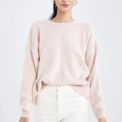 UNICORN Women's sweater pink black xs s m l xl