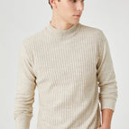 Beige / S