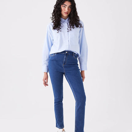 UNICORN Women's jeans dark blue xs s m l xl