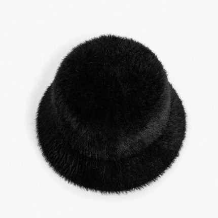 UNICORN Women's hat woolly black one size