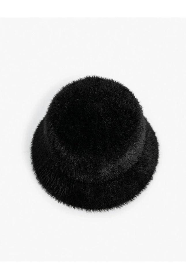 UNICORN Women's hat woolly black one size