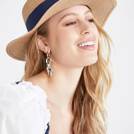 UNICORN Women's hat reed brown one size