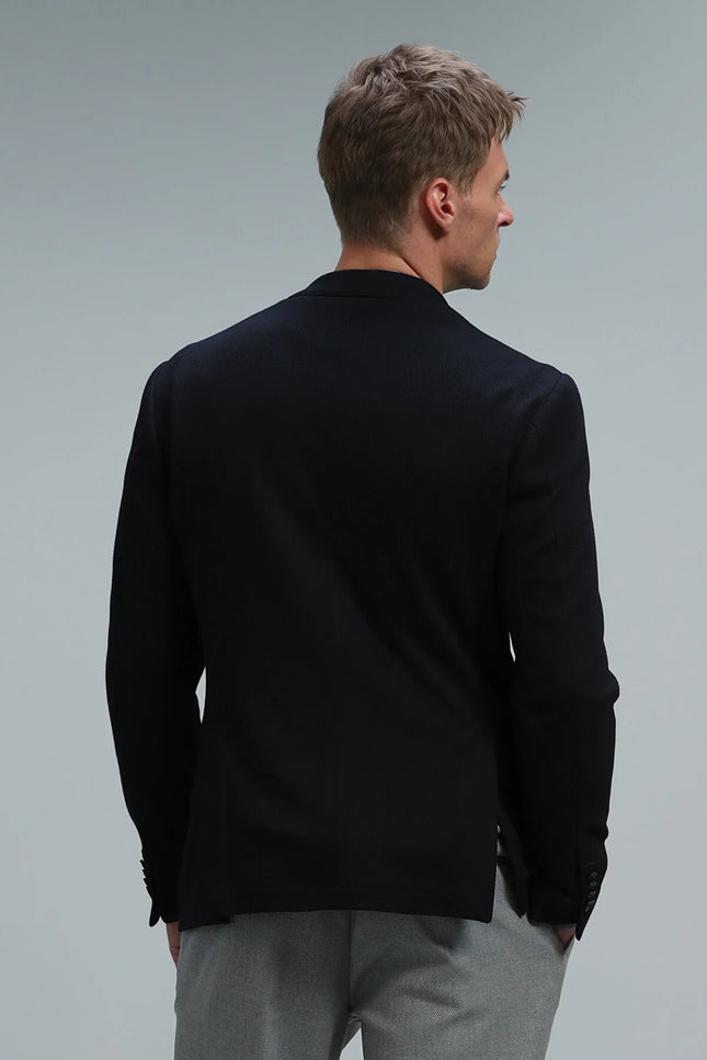 UNICORN Streetorder men's blazer black s m l xl xxl xxxl