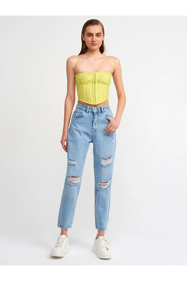 UNICORN Women's jeans blue xs s m l