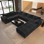 8 Seater / Black