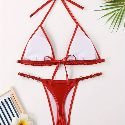 UNICORN Womens Bikini Set, Sexy for European And American Vacation s m l