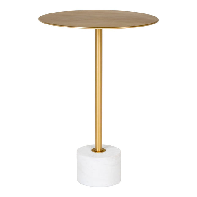 UNICORN Side table brass 41x41x58 cm