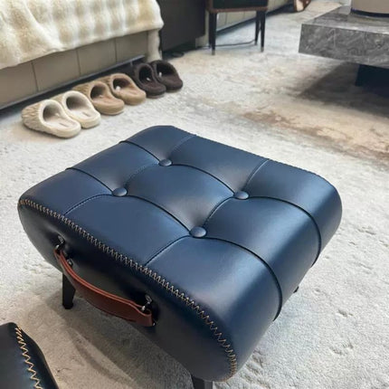 UNICORN Luxury Stool Simple and Minimalist Small Household Blue Black Brown