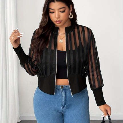 UNICORN Plus Size Women'S Fashion Casual Business Attire a Black Top 0xl 1xl 2xl 3xl 4xl