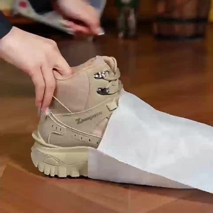 UNICORN Outdoor Snow Boots - Sporty Casual Fashion Versatile Warm Men's Shoes