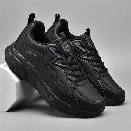 UNICORN Athletic Footwear for Men Featuring a Low-Top Lace-Up Style