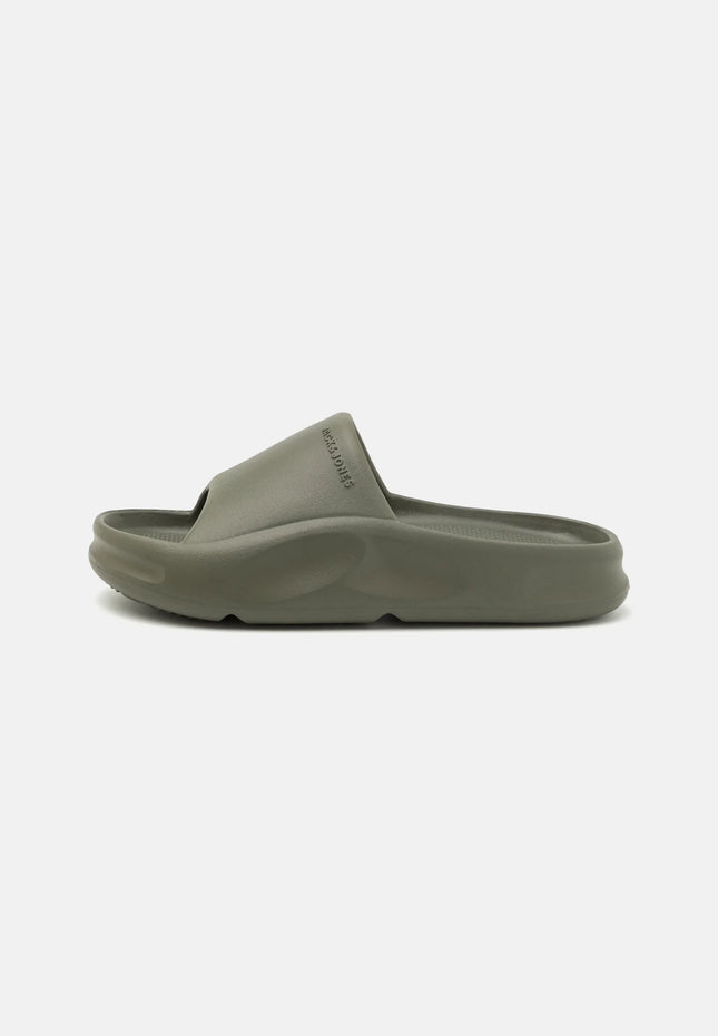 UNICORN Men's Slippers olive night 38 39 40 41 42 43 44