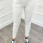 White / XS