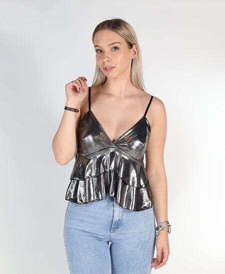 UNICORN Women's shirt top black s m l